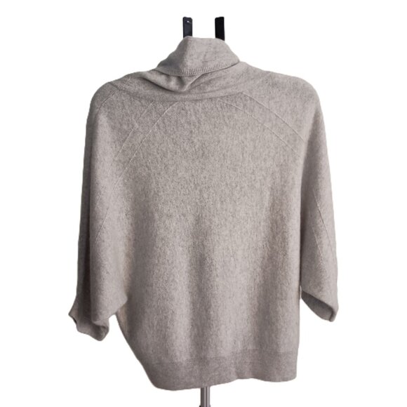 Club Monoco Cashmere Sweater Gray Women’s Size L – Large - Picture 3 of 14